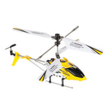 Elicopter telecomandat RC SYMA S107H 2.4GHz RTF galben