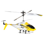 Elicopter telecomandat RC SYMA S107H 2.4GHz RTF galben