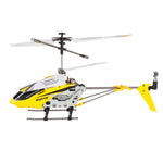 Elicopter telecomandat RC SYMA S107H 2.4GHz RTF galben