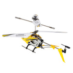 Elicopter telecomandat RC SYMA S107H 2.4GHz RTF galben