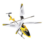 Elicopter telecomandat RC SYMA S107H 2.4GHz RTF galben