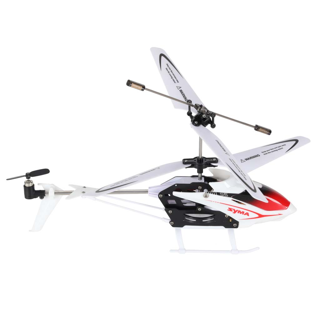 Elicopter cu telecomandă RC SYMA S5 3CH alb