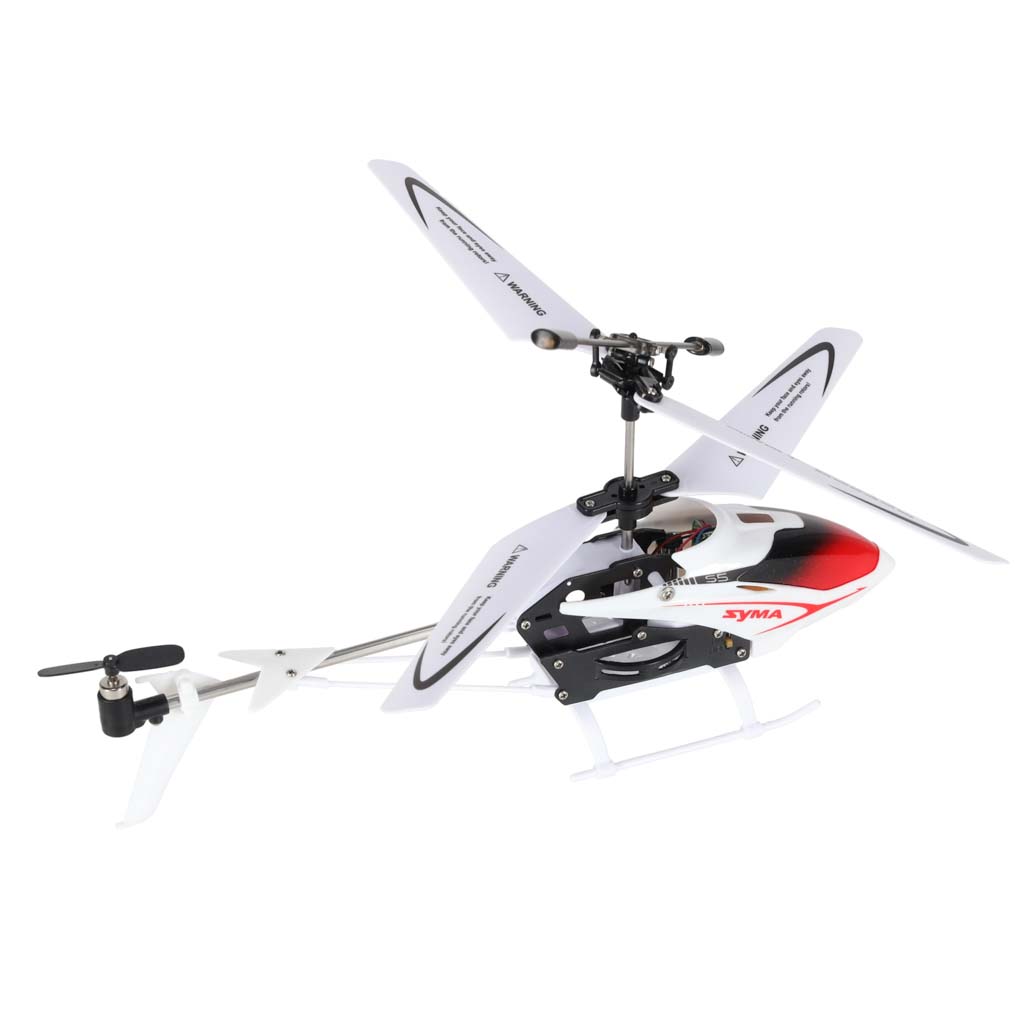 Elicopter cu telecomandă RC SYMA S5 3CH alb