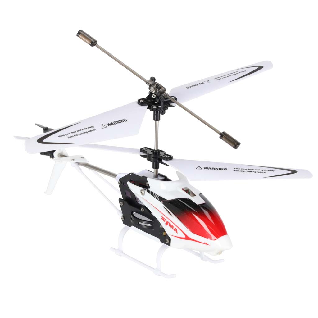 Elicopter cu telecomandă RC SYMA S5 3CH alb