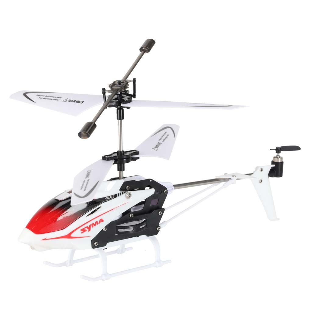 Elicopter cu telecomandă RC SYMA S5 3CH alb