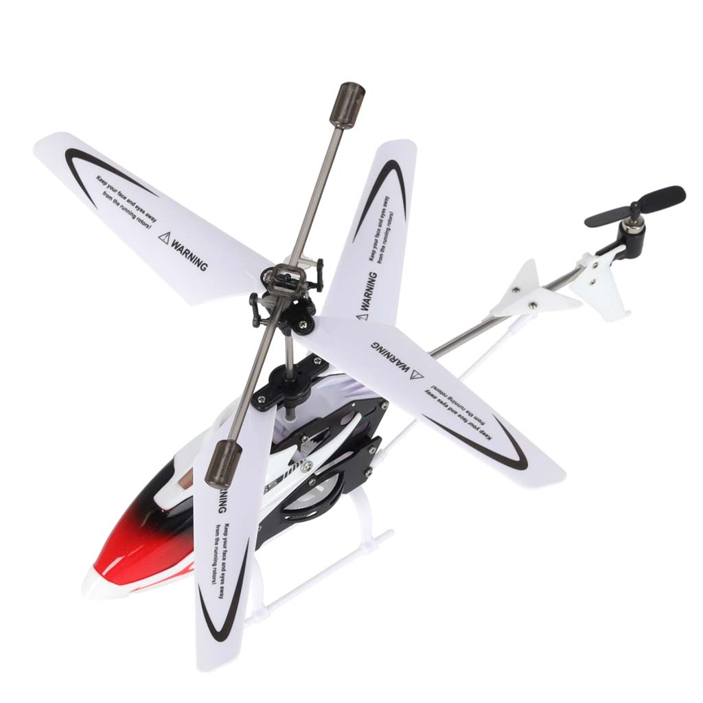 Elicopter cu telecomandă RC SYMA S5 3CH alb