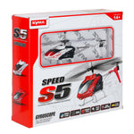 Elicopter cu telecomandă RC SYMA S5 3CH alb