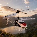 Elicopter cu telecomandă RC SYMA S5 3CH alb