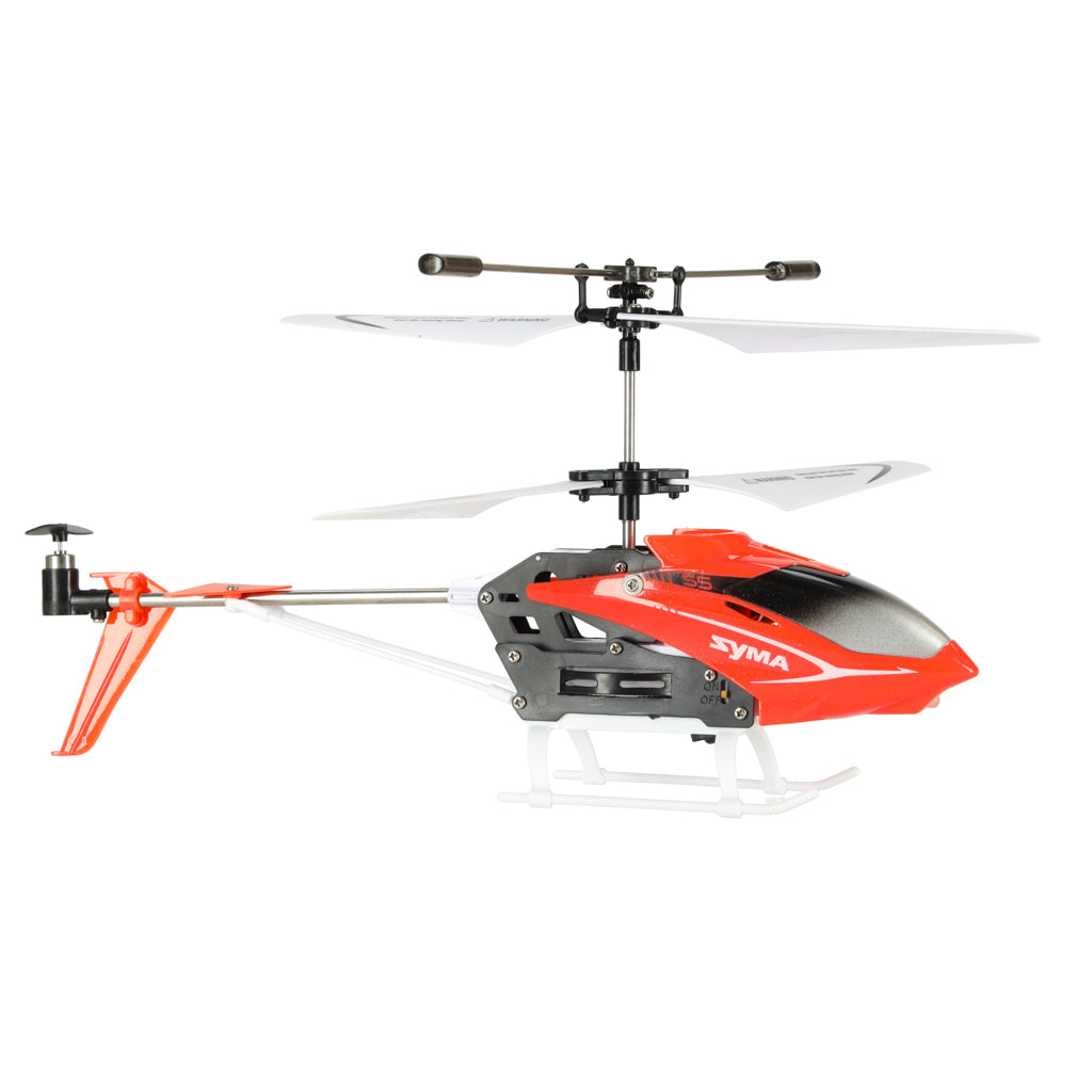 Elicopter cu telecomandă RC SYMA S5 3CH roșu
