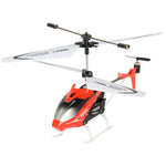 Elicopter cu telecomandă RC SYMA S5 3CH roșu