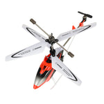 Elicopter cu telecomandă RC SYMA S5 3CH roșu