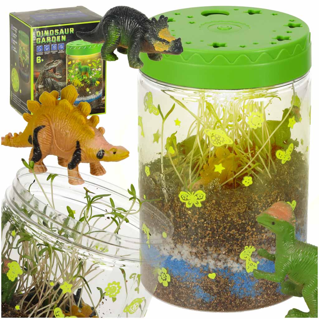 Proiector de terariu pentru reproducerea dinozaurilor cu lumină de noapte LED