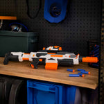 PUȘCĂ BLASTER MODULAR 4 în 1 30 de săgeți