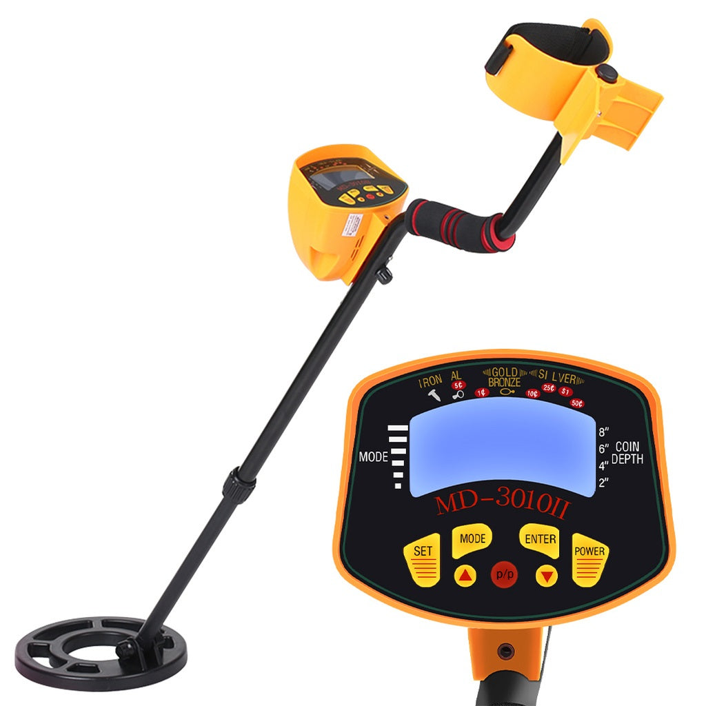 Detector de metale LCD MD3010