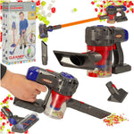Aspirator vertical pentru copii cu funcție de aspirare 3 în 1