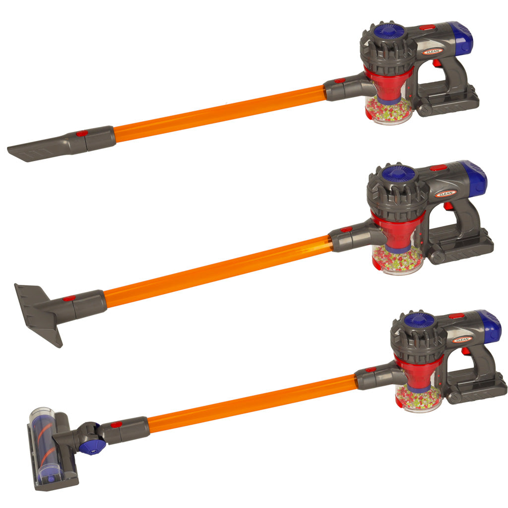 Aspirator vertical pentru copii cu funcție de aspirare 3 în 1