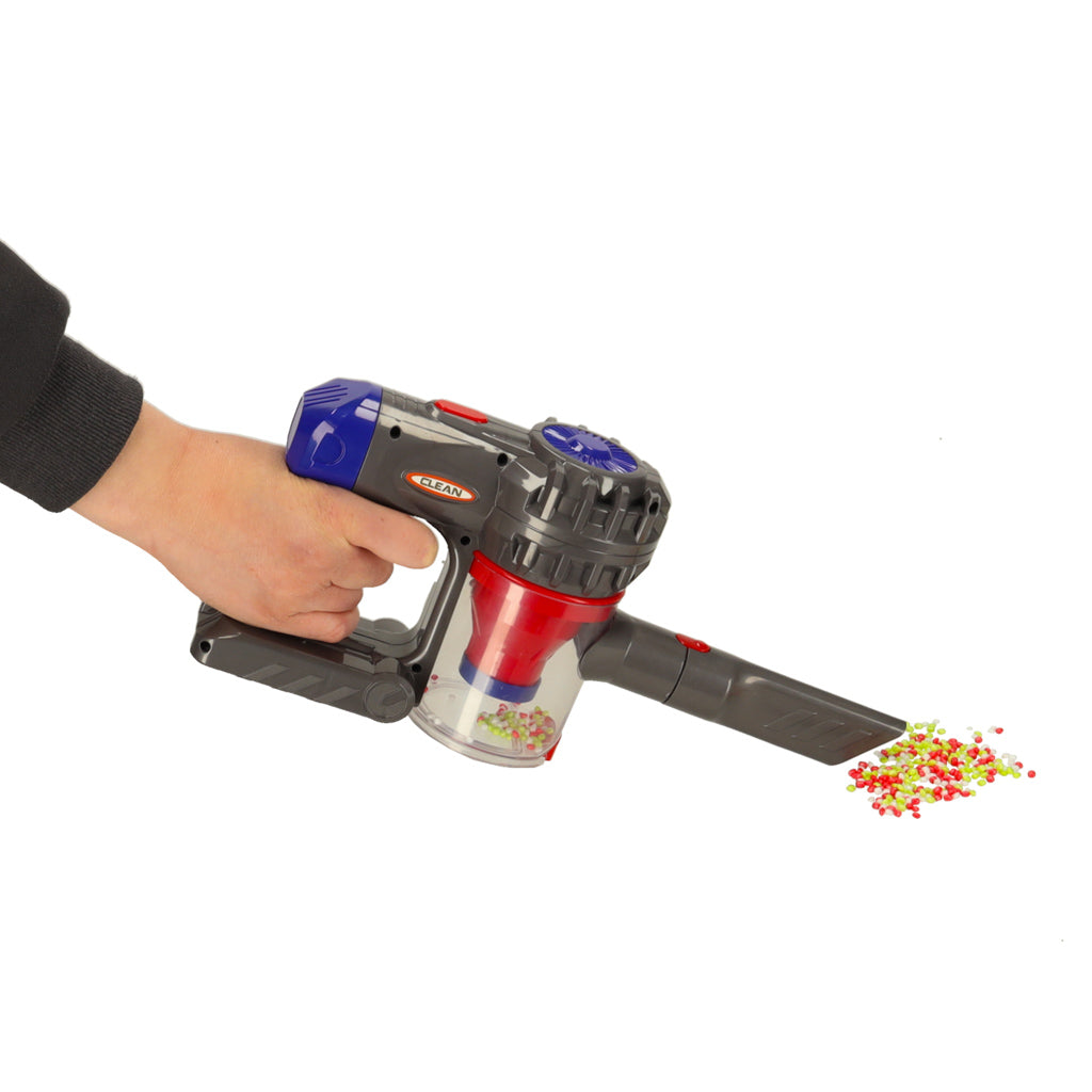 Aspirator vertical pentru copii cu funcție de aspirare 3 în 1