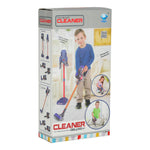 Aspirator vertical pentru copii cu funcție de aspirare 3 în 1