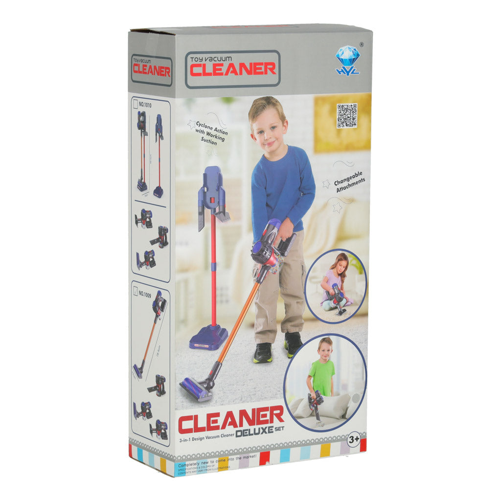 Aspirator vertical pentru copii cu funcție de aspirare 3 în 1