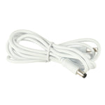Oglindă de machiaj cu 9 LED-uri și becuri USB 25 x 30 cm