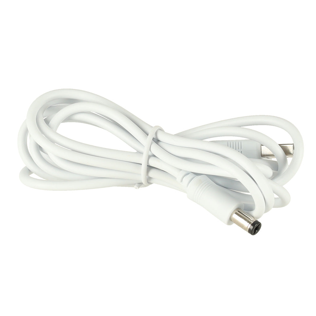 Oglindă de machiaj cu 9 LED-uri și becuri USB 25 x 30 cm