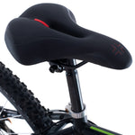 Șa sport confortabilă pentru bicicletă, fabricată din spumă elastică