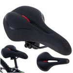 Șa sport confortabilă pentru bicicletă, fabricată din spumă elastică