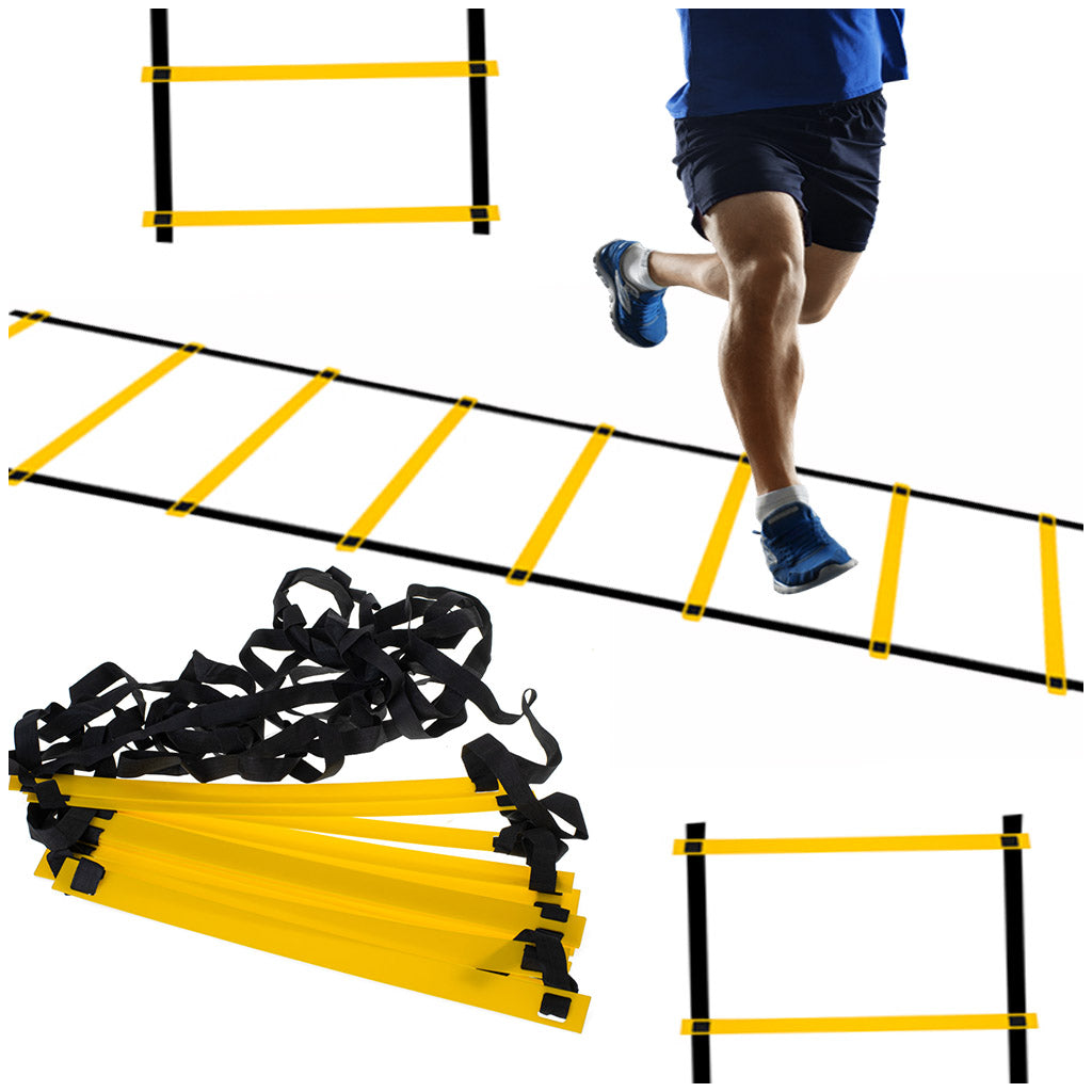 Scară de antrenament pentru gimnastică, 6 m