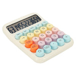 Butoane rotunde pentru calculatorul de birou