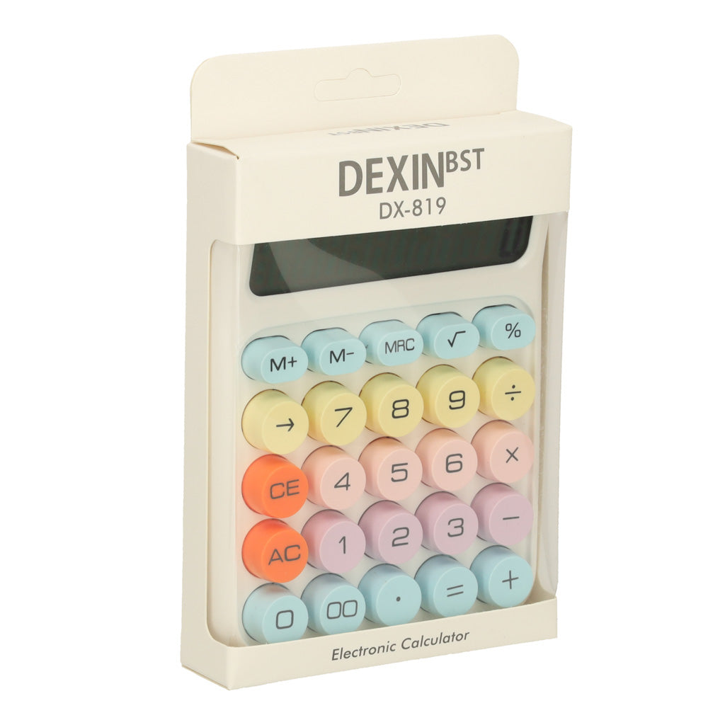 Butoane rotunde pentru calculatorul de birou