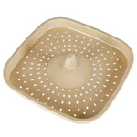 Compostor de casă LUARO, recipient pentru compost deșeuri de bucătărie, 15l