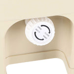 Compostor de casă LUARO, recipient pentru compost deșeuri de bucătărie, 15l