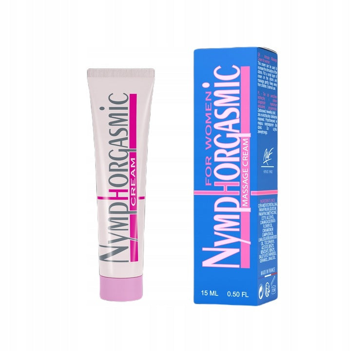 Cremă stimulatoare Ruf nimforgasmic 15 ml