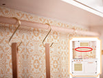 Bucătărie pentru copii, MDF din lemn, retro, cu accesorii BOHO, 100 cm