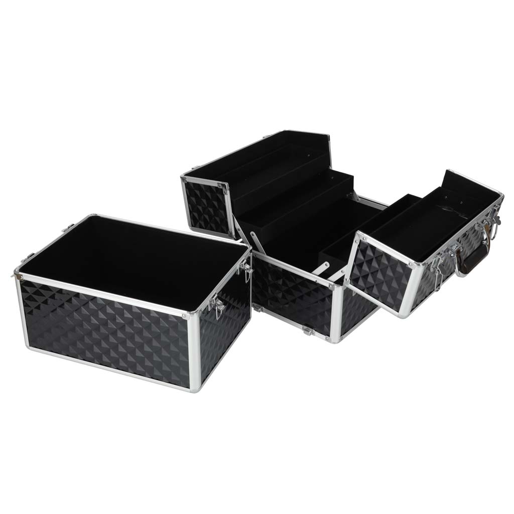 Trusă cosmetică, organizator cosmetic, XXL 3D