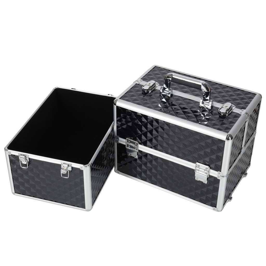 Trusă cosmetică, organizator cosmetic, XXL 3D