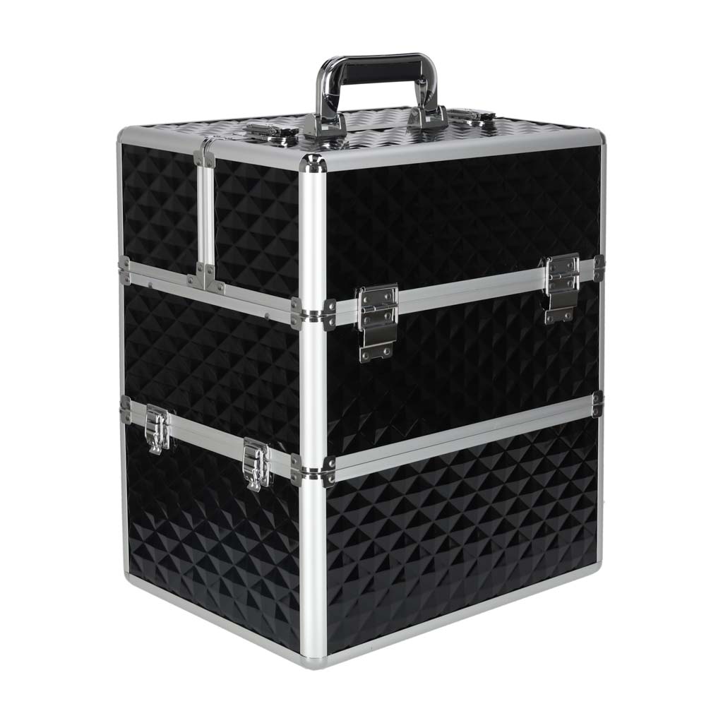 Trusă cosmetică, organizator cosmetic, XXL 3D