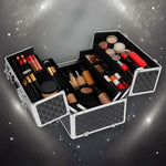 Trusă cosmetică, organizator cosmetic, XXL 3D