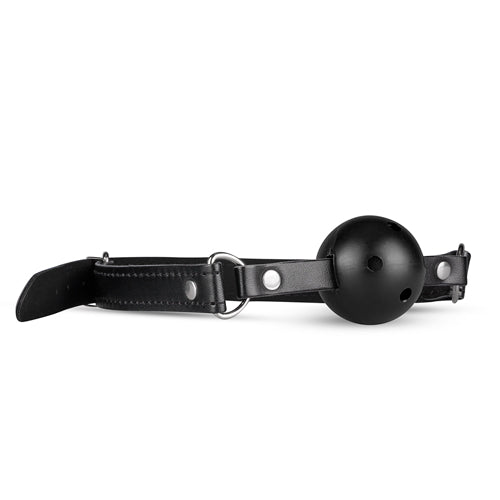 Set BDSM EasyToys cu 10 piese, negru