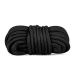 Set BDSM EasyToys cu 10 piese, negru