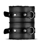 Set BDSM EasyToys cu 10 piese, negru