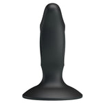 Plug anal din silicon Pretty Love 10,5 cm