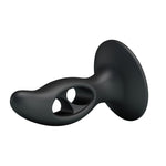 Plug anal din silicon Pretty Love 10,5 cm