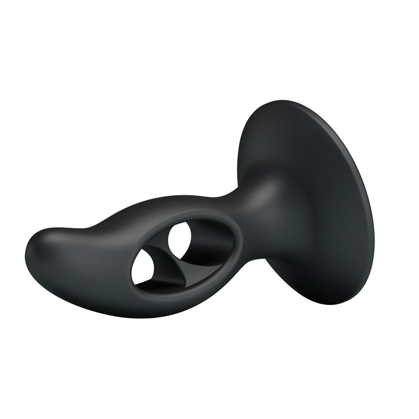 Plug anal din silicon Pretty Love 10,5 cm