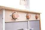 Bucătărie pentru copii din lemn MDF LULILO KUKETO accesorii 85 cm