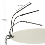 Panou luminos LED pentru creșterea plantelor cu 3 becuri