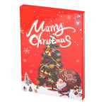 Lumini LED ornament suspendat decorațiune fereastră ventuză Crăciun sanie de Moș Crăciun