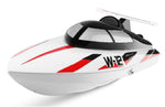 Barcă telecomandă cu telecomandă RC WL toys WL912A