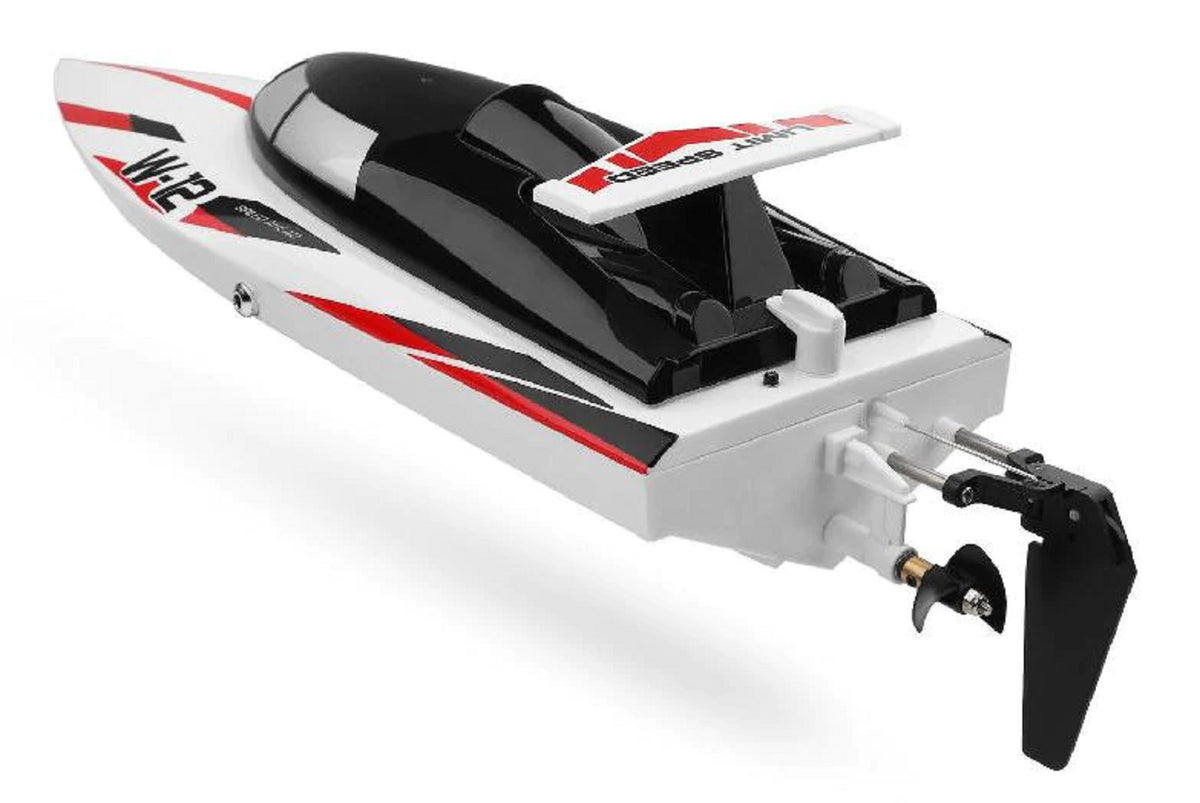 Barcă telecomandă cu telecomandă RC WL toys WL912A