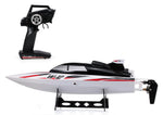 Barcă telecomandă cu telecomandă RC WL toys WL912A